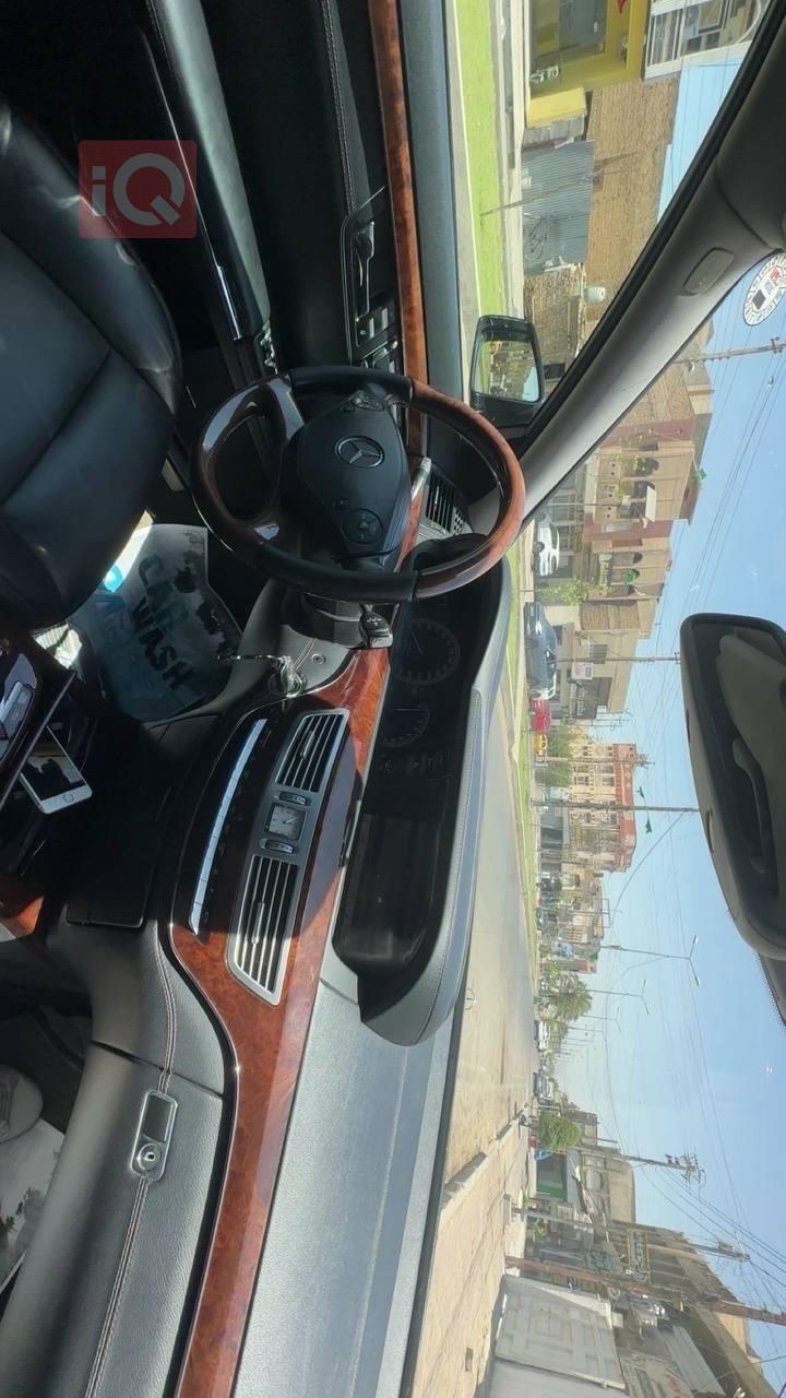 مرسيدس بنز S-Class